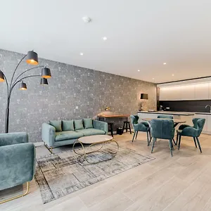 Acropolis - Luxury Appartments I Hotelservice And Parking Appart hôtel